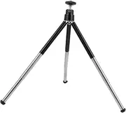 Live Streaming Tripod Phone Bracket Phone Holder for Streaming Photo Video Shooting Lightweight Portable Design Phone Supporter