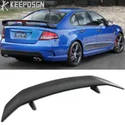 For Ford Falcon BA BF FG EF EL FPV 46" Rear Spoiler GT Racing Wing Gloss Black (for: Ford)