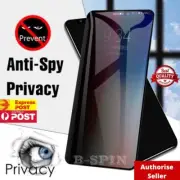 iPhone 16 15 14 13 12 11 Pro Max XR Privacy Tempered Glass Full Screen Protector