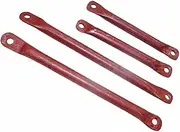 AEspares Headlight Stay Primer Coated Reproduction Fits Triumph 3HW Models