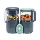 Babymoov Duo Meal Lite Food Maker - 4 in 1 Baby Food Processor with Steam
