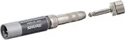 A95U Transformer Low Z Male XLR to High Z MC1M Connector with 1/4-Inch Jack