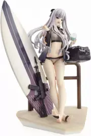 Good Smile Girls' Frontline AK-12 Smoothie Age Ver. 1:8 Scale PVC Figure