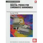 RECITAL PIECES FOR CHROMATIC HARMONICA