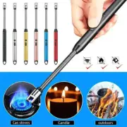 Windproof Rechargeable USB Electric Lighter – Flameless Plasma Lighter