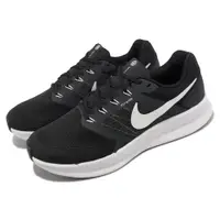 在飛比找ETMall東森購物網優惠-Nike 慢跑鞋 Run Swift 3 男鞋 黑 白 緩震