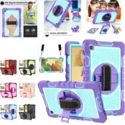 For Samsung Galaxy Tab A7 / A7 Lite / A8 Tablet Shockproof Stand Hard Case Cover