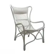 DD Design St Kitts Armchair in White