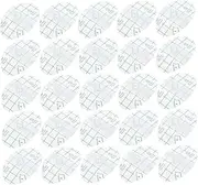 UPKOCH 100pcs Anti-water Ear Protection Patch Waterproof Ear Stickers Ear Shower Caps Ear Protection Stickers Ear Protection for Newborns Ear Shield Non-woven Fabric Transparent