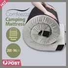 Comfeezzz Memory Foam Camping Mattress Portable Roll Up Mat Cushion w/Travel Bag