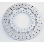 Disk Brake NISSIN Round Batfly Semi Floating for Motorbike Spare Parts