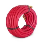 Steelman Rubber Air Hose,50 ft. x 3/8" 50050-IND Steelman 50050-IND 99198118604