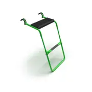 Green Springfree FlexrStep Trampoline Ladder