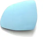 Car Heated Wide Angle Wing Mirror Glass Blue White For BMW For X3 For F25 For X4 For F26 For X5 For F15 For X6 For F16 2014-2019