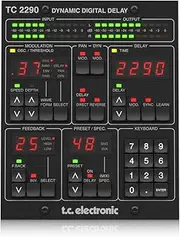 TC Electronic DAW Controller (TC2290-DT)