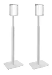 ynVISION Adjustable Floor Stands for Sonos One, One SL, Play:1 | 2 Pack