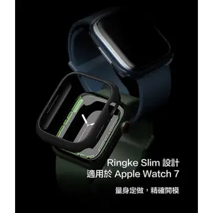 Rearth Ringke Apple Watch S9/8/7 41mm 輕薄保護殼