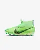 Nike Jr. Superfly 9 Academy Mercurial Dream Speed 小/大童 MG 高筒足球釘鞋