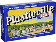 Bachmann Trains - PLASTICVILLE U.S.A. Buildings – Classic Kits - Signal Bridge - HO Scale