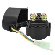 Solenoid Starter Relay for 4-Stroke GY6 Engine 50cc 150cc 200cc 250cc ATV