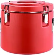 Portable Insulated Bucket Food Cooler Soup Carrier Hot Box for Catering for Tea Water Coffee Iced Drinks
