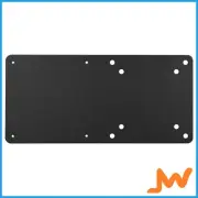 Brateck VESA Compatible NUC Mounting Bracket - Matte Black
