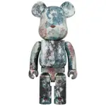 BE@RBRICK PUSHEAD#5 大理石第五代