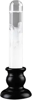 Vintage Storm Glass Forecast Glass Bottle, Home Decorative Accessories, Unique Weather Forecast, Tubular Glass Ornament, Glass Barometer Decoration, Weather Tool