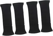 KITANDOVE Burn Fat Arm Shaper Wrap Belt Arm Slimming for Women Comfortable Soft Elastic Arm Black