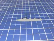 Destroyer - Type 1934 - German Navy - Wargaming - Axis and Allies - Naval Miniat