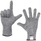 HPPE Fishing Gloves Wear-resistant Anti-slip Gloves Protective Gloves Metal