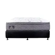 KING KOIL Opti Sleep Double Mattress - Plush