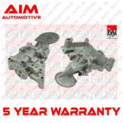 Engine Oil Pump Aim Fits Xsara Picasso C4 C3 Berlingo 307 206 1.6