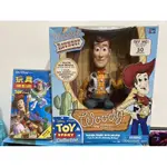 [分享］ 玩具總動員 TOY STORY 胡迪 WOODY 雲朵LOGO 證書版 珍藏版