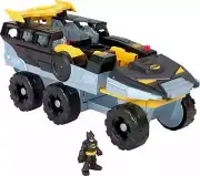 Fisher-Price Imaginext DC Super Friends Batman Toy Transforming Bat-Tank