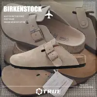 在飛比找蝦皮購物優惠-勃肯 birkenstock 包頭 boston 博肯 麂皮