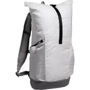 CamelBak Pivot Roll-Top 20 L Backpack, 16"Hx13"Wx4"D, Unisex, Bright White