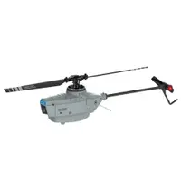 在飛比找蝦皮購物優惠-C127單槳 遙控偵查空拍直昇機 美國無人機造型廣角 攝像頭