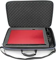 CASEMATIX Audio Case Compatible with Focusrite Scarlett 18i20 3rd Gen, Clarett Octo Pre, Scarlett OctoPre, Customizable Foam, CASE ONLY