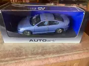 1/18 AUTOART HOLDEN MONARO CV8 BROCKS PERSONAL CAR (PORTIFINO BLUE) 73434