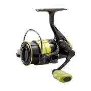 Abu Garcia Fishing Reel Colors SP Spinning Reel, 2000S, Neon