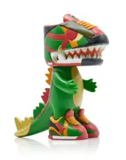 NEW tokidoki tokidoki King KIX Sofubi (Olive) Collectible Art