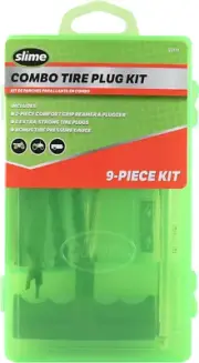 20133 Tire Repair Tackle Kit, Large, Contains Strings, Tools and Pencil G
