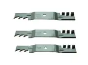 Cub Cadet Zero Turn Mower Mulch Blades - Z Force & Tank 48'' Deck Blades