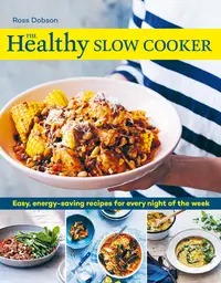 在飛比找誠品線上優惠-The Healthy Slow Cooker: Easy,