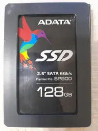 在飛比找露天拍賣優惠-威剛 SP900 SATA3 SSD固態硬碟 128GB