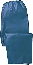 Gempler's Thick Poly-Coated Lightweight Blue Protective Elasticated Pants