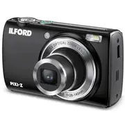 ILFORD PIXI-Z 5X Optical Zoom Digital Camera - Black 5K ULTRA HD Video, 16 MEGAPIXEL CMOS sensor [3005201]