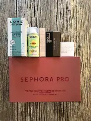 Cosmetic, Skincare, Makeup Lot Of sephora collection, Natasha denona, amika