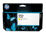 HP 727 130ml Yellow DesignJet Ink Cartridge [B3P21A]